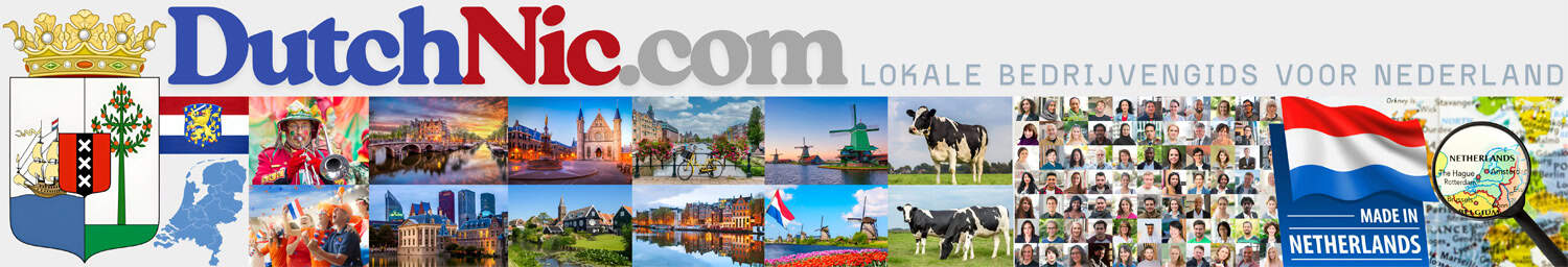 Gemaakt in Nederland - Wijkcentrum de Lelie
